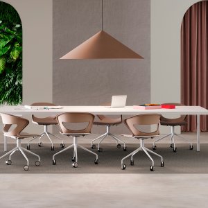 Kicca Plus Soft og Kicca Plus fra Kastel stillet op ved siden af hinanden