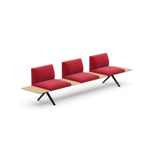 Kiik konsol på 105 cm bag sofaen
