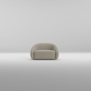 3-personers sofa Apper fra LaCividina ved skranken i en reception