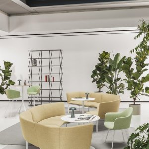 Ramme i ekstruderet aluminium på ADD systemet