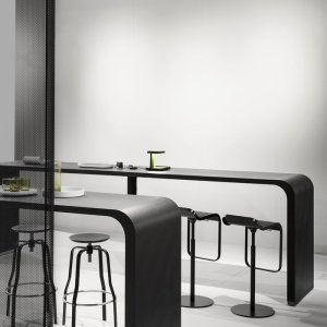 Ekstra plade 140 gange 70 cm i systemet Brunch