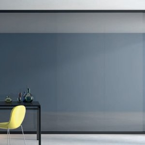 Detalje af den dobbeltekstruderede ramme i Simple Bold