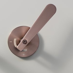 Fjernbetjeninger fra Lutezia kollektionen, væg- og bordversioner, Cea Design