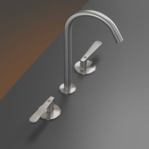 Togrebs vægarmatur Lutezia i satineret Bronze finish, Cea Design