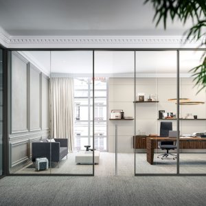 Lakeret lukket panel i systemet M1 M2 M3 — Quadrifoglio system