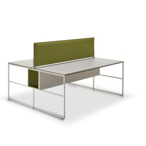 Arbejdspladser 20.Venti Light fra MDF Italia