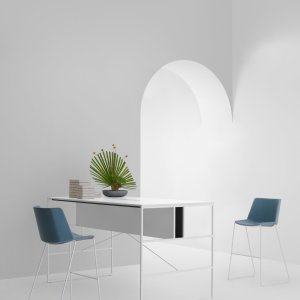 20.Venti set fra siden, design 967arch