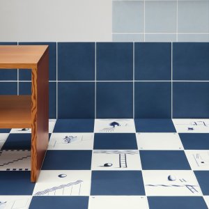 Dintorni i den ensfarvede Terracotta