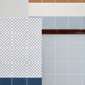 Mødelokale med Dintorni porcelænsgulv