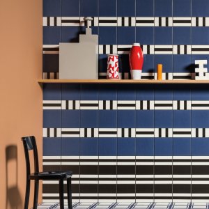 Ensfarvet flise Marghe Terracotta, Mattonelle Margherita fra Mutina