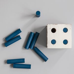 Bloc Pearl blok i mat finish