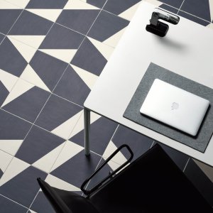 Grafiske Puzzle mønstre af Barber og Osgerby