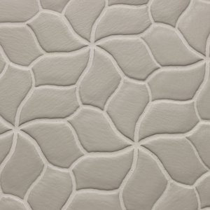 Wellnessrum med Botanica mosaik fra Mutina