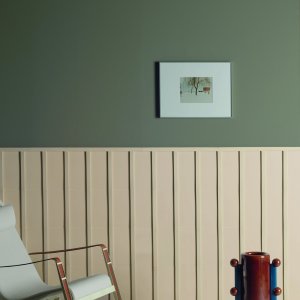 Detalje af Motivo T-listen mellem 14x28 fliser