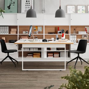 Arbejdspladser Pigreco på en central drager