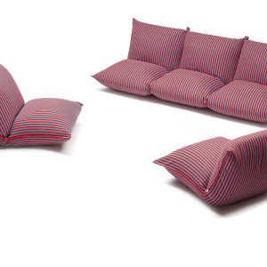 Loungestolen Brezza Relax fra S•CAB