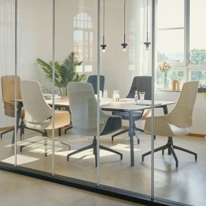 se:mission med poleret aluminiumsstel