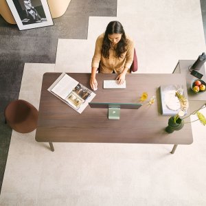 Push-to-open skuffe i se:vision storage