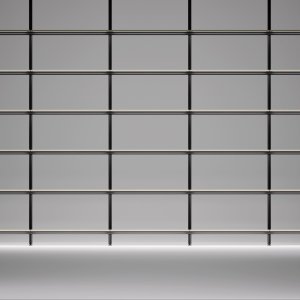 Cosmos bord med ekstraklart glas paa oval base