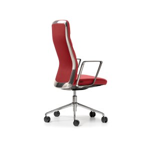 That’s it Executive med lakeret aluminium i en mørk farve
