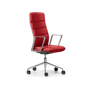 Stel i blankt trykstøbt aluminium under That’s it Executive fra Quinti
