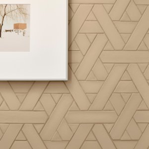 De fem matte naturtoner i Weaving kollektionen
