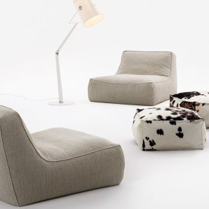 Loungestol Zoe fra Verzelloni