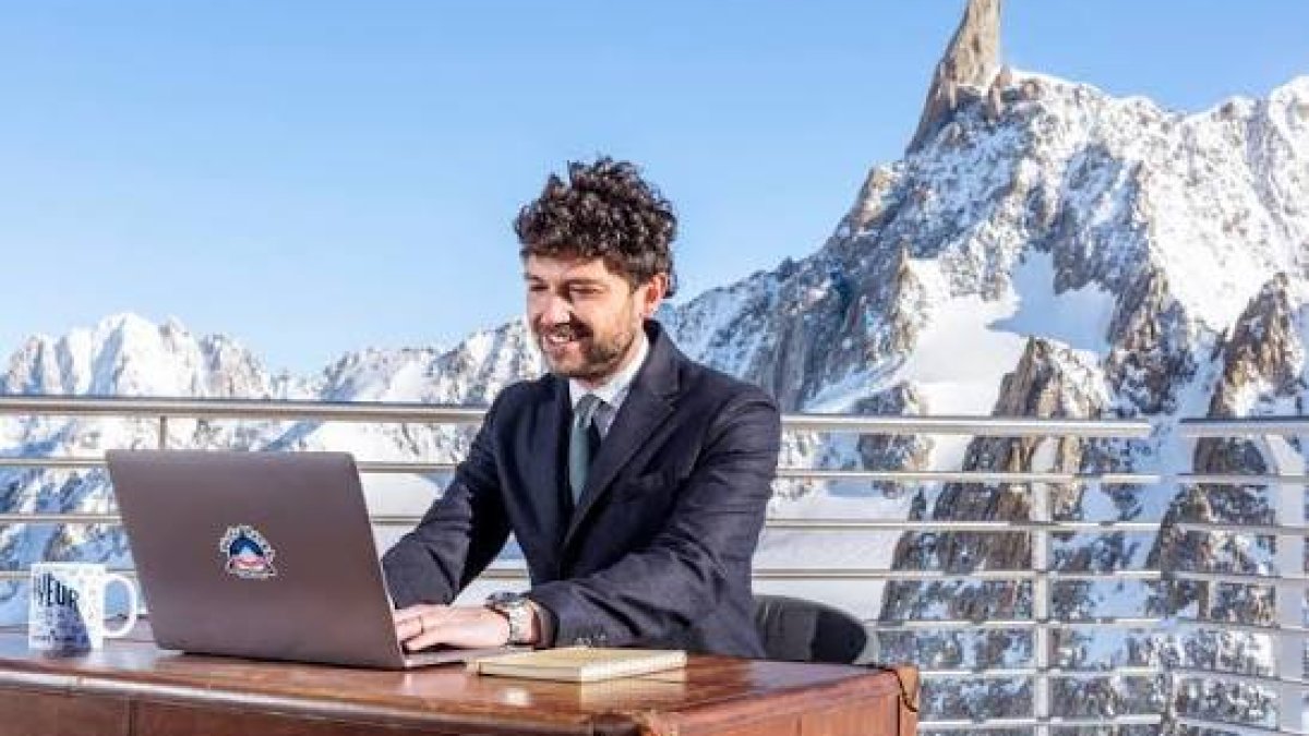 Hvorfor kvinder fryser på kontoret