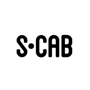S•CAB brandlogo