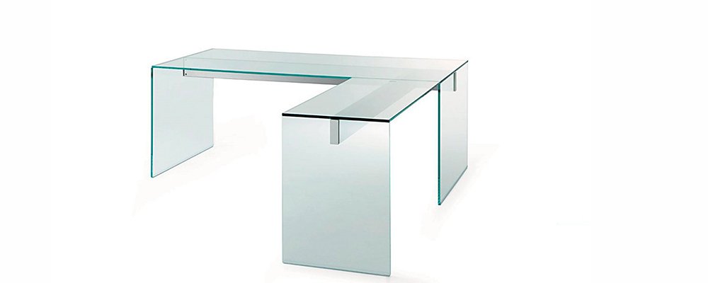 Kun chefskrivebord