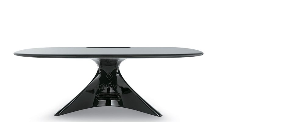 Kun chefskrivebord